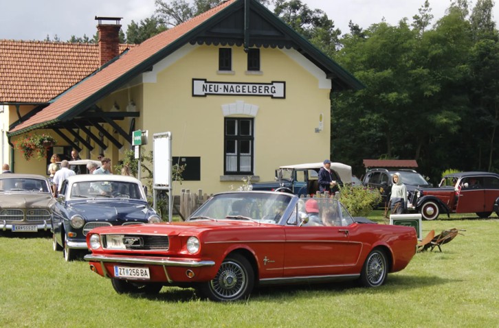 Oldtimertreffen <br> 2. August <br> 09:45 Uhr – Bild 6