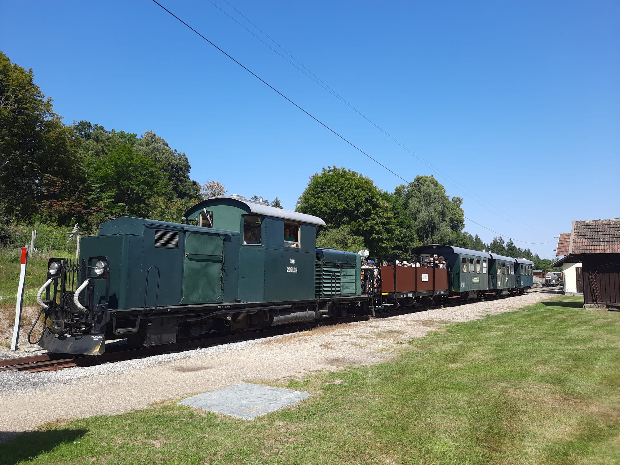 Oldtimertreffen <br> 2. August <br> 09:45 Uhr – Bild 7