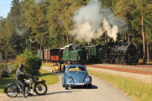 Oldtimertreffen <br> 2. August <br> 09:45 Uhr